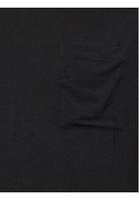 Hunkemöller Piżama 203185 Czarny Comfortable Fit. Kolor: czarny. Materiał: wiskoza #10