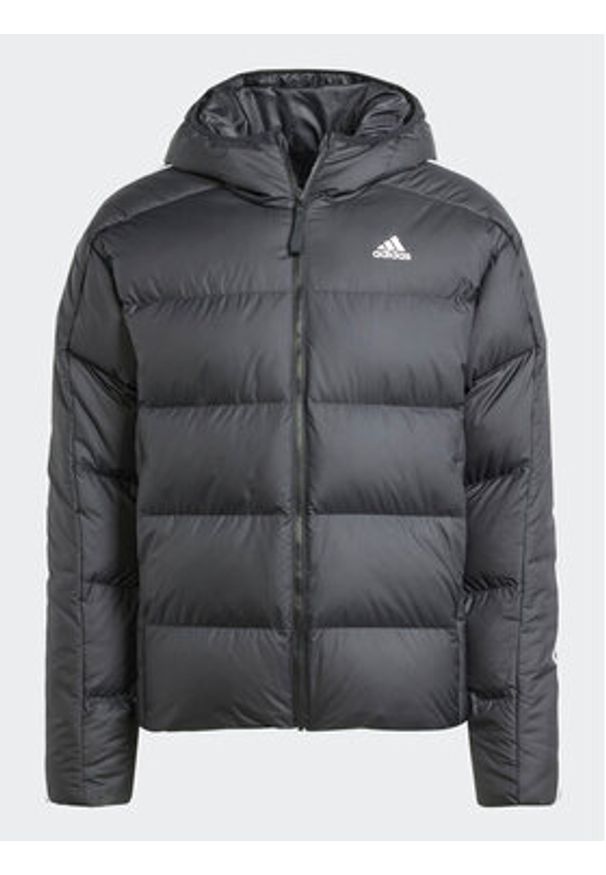 Czarna kurtka puchowa Adidas 4066764499968 / 4066764499968