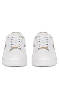 Beverly Hills Polo Club Sneakersy BHPC053W Biały. Kolor: biały. Materiał: skóra