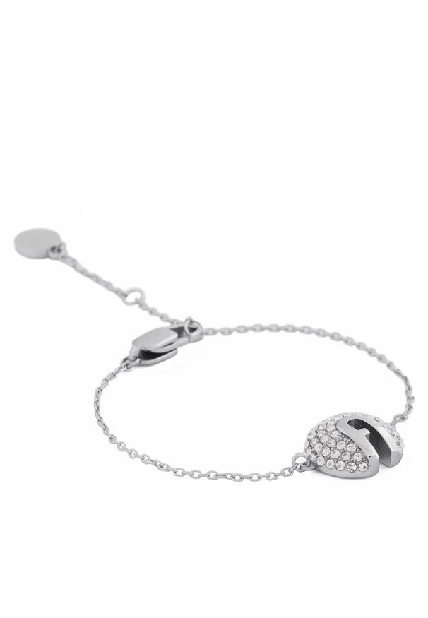 Bransoletka Furla. Materiał: srebrne. Kolor: srebrny