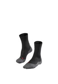 Skarpetki Falke TK2 Sensitive. Kolor: niebieski, wielokolorowy, czarny. Materiał: wełna #1