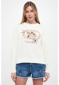 Twinset Milano - Sweter damski TWINSET #4