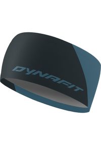 Opaska do biegania Dynafit Performance Dry 2.0. Kolor: wielokolorowy, turkusowy, niebieski, czarny