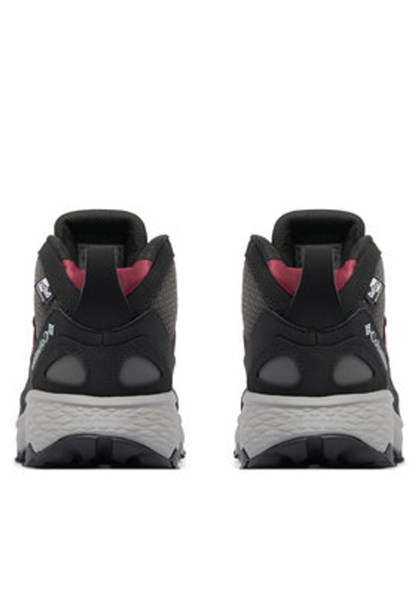 columbia - Columbia Trekkingi Peakfreak Rush™ Mid OutDry™ 2126581 Szary. Kolor: szary. Materiał: materiał