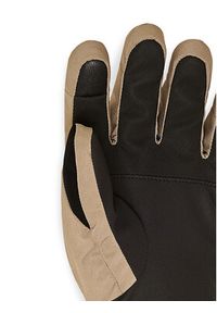 Quiksilver Rękawice narciarskie Cross EQYHN03191 Khaki. Kolor: brązowy. Materiał: poliester. Sport: narciarstwo #2