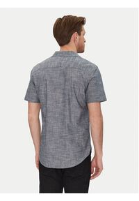 Blend Koszula 20717676 Niebieski Regular Fit. Kolor: niebieski. Materiał: bawełna #4