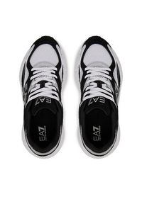 EA7 Emporio Armani Sneakersy X8X237 XK425 Q738 Biały. Kolor: biały. Materiał: materiał