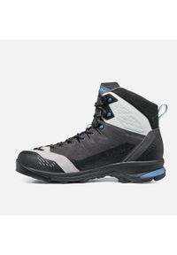 Buty trekkingowe Garmont Cima WP. Kolor: szary. Styl: sportowy #1