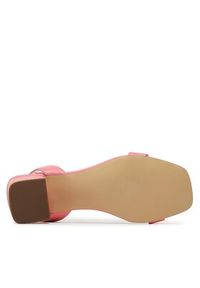 ONLY Shoes Sandały Onlhanna-1 15289351 Różowy. Kolor: różowy. Materiał: skóra #3