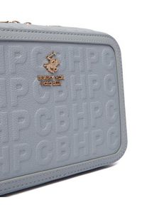 Beverly Hills Polo Club Torebka EO-BHPC-S-001-09 Niebieski. Kolor: niebieski #5