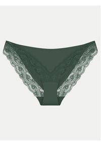 Triumph Figi klasyczne Lovely Micro 10182556 Zielony. Kolor: zielony. Materiał: syntetyk #4
