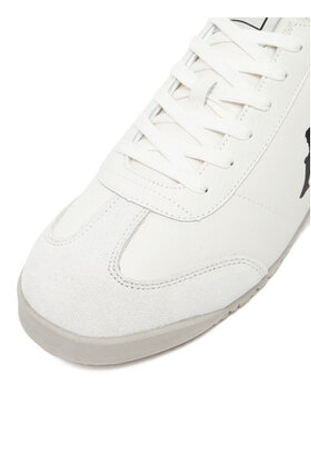 Kappa Sneakersy EO-1490036A(M) Biały. Kolor: biały. Materiał: materiał, syntetyk