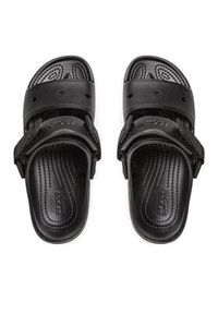 Crocs Klapki Classic All-Terrain Sandal 207711 Czarny. Kolor: czarny #2