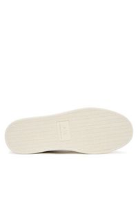 Armani Exchange Sneakersy XM001752 AF18074 MB005 Granatowy. Kolor: niebieski. Materiał: skóra
