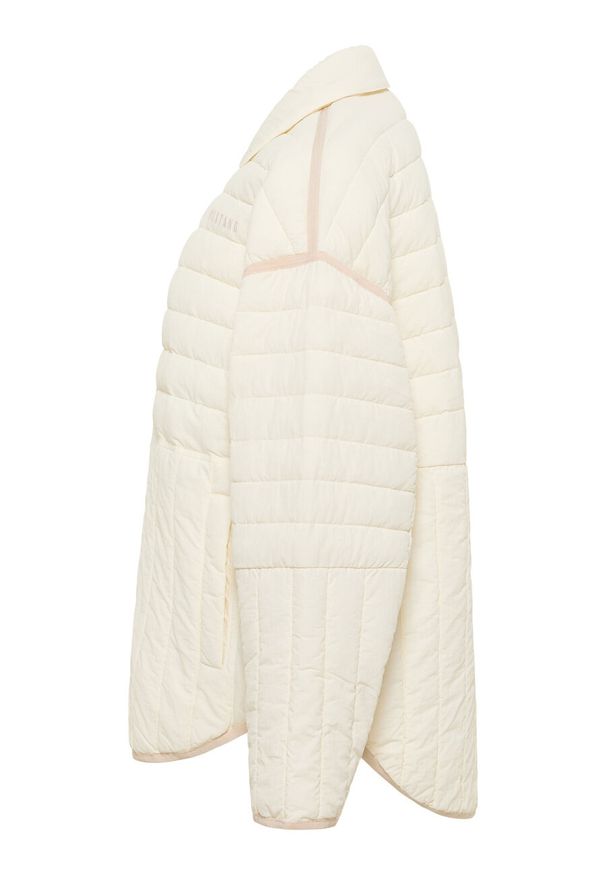 Mustang - MUSTANG SAGE DAMSKA KURTKA PRZEJŚCIOWA WIATRÓWKA NA ZAMEK WHISPER WHITE 1015434 2013