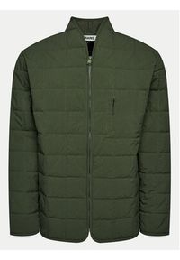 Rains Kurtka przejściowa Giron Liner Jacket T1 19400 Zielony Regular Fit. Kolor: zielony. Materiał: syntetyk #7