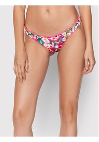 Maaji Dół od bikini 3039SBC026 Różowy. Kolor: różowy. Materiał: syntetyk