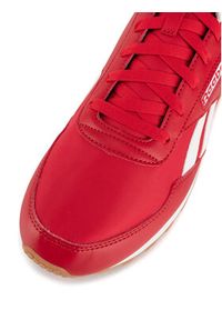 Reebok Sneakersy REWIND RUN 100221326 Czerwony. Kolor: czerwony. Materiał: materiał. Sport: bieganie