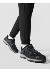 CMP Trekkingi Sun Hiking Shoe 31Q4807 Czarny. Kolor: czarny. Materiał: zamsz, skóra. Sport: turystyka piesza #9