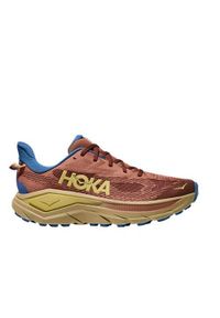 Buty do biegania męskie Hoka One One 1168716D. Kolor: brązowy. Sport: bieganie