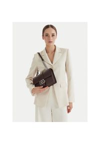 Torebka Armani Exchange. Kolor: brązowy #1