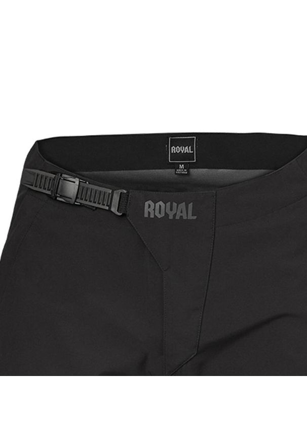 ABACUS - Krótki Royal Storm. Kolor: czarny. Długość: krótkie. Sport: golf