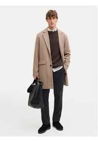 Jack & Jones Chinosy Stollie 12292970 Czarny Regular Fit. Kolor: czarny. Materiał: bawełna #2