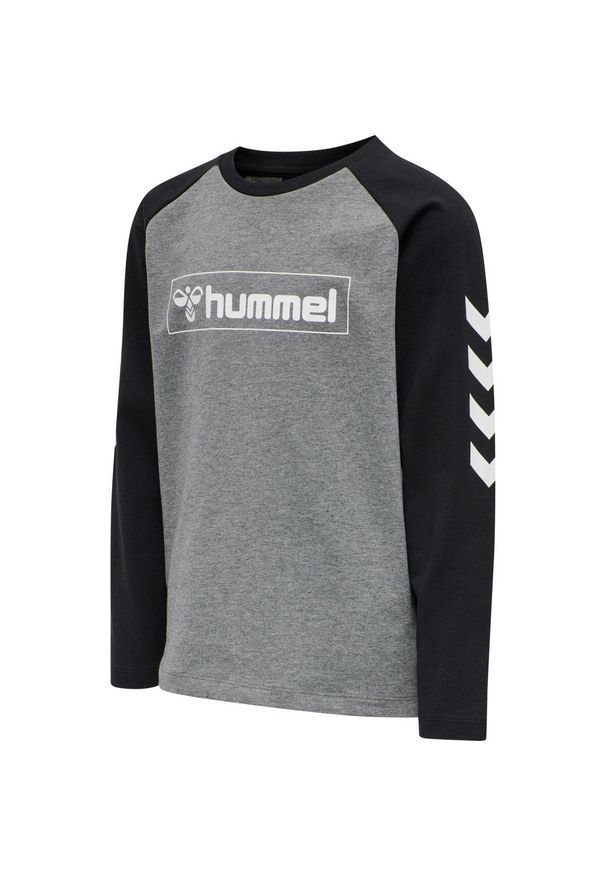 Bluza sportowa dla dzieci Hummel hmlBOX. Kolor: szary