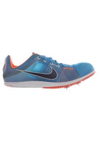 Buty do biegania męskie Nike Zoom Matumbo. Zapięcie: sznurówki. Kolor: niebieski. Materiał: materiał, syntetyk, tkanina. Szerokość cholewki: normalna. Model: Nike Zoom