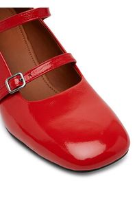 Vagabond Shoemakers Półbuty Adison 5739-160-76 Czerwony. Kolor: czerwony. Materiał: skóra #3