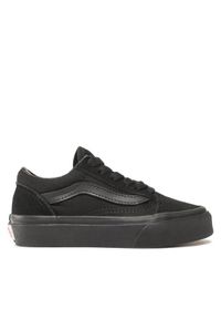 Tenisówki Vans. Kolor: czarny #1