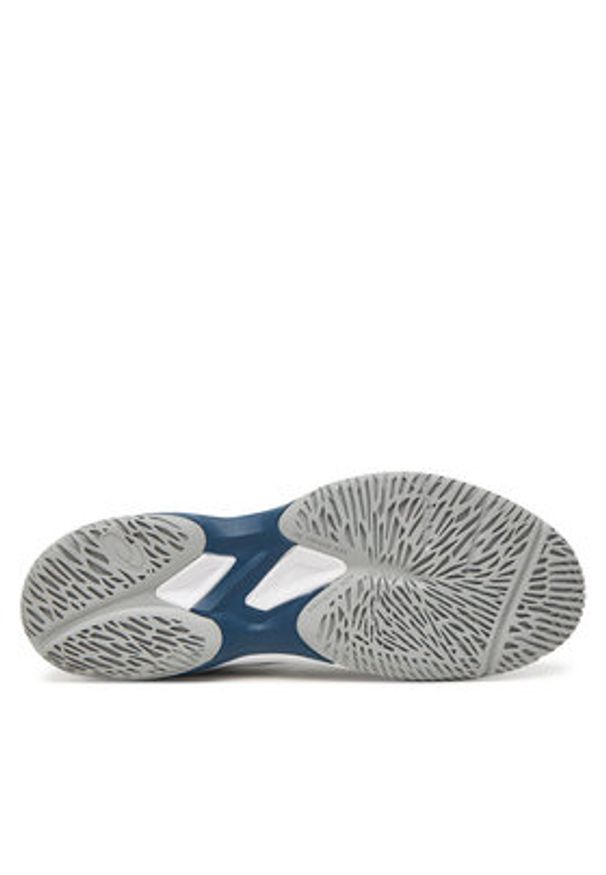 Asics Buty halowe Court Hunter Ff 1071A111 Niebieski. Kolor: niebieski. Materiał: materiał