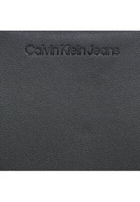 Calvin Klein Jeans Torebka Sculpted Shoulder Bag24 Mono K60K607831 Czarny. Kolor: czarny. Materiał: skórzane #2