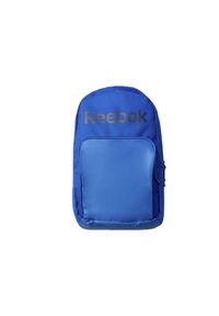 Plecak Reebok FC M BPCK Z94066. Kolor: niebieski. Materiał: poliester