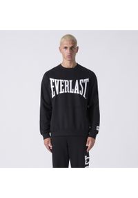 EVERLAST - Bluza męska Everlast Exclusive Crewneck. Kolor: czarny