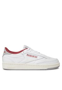 Buty Reebok Classic. Kolor: biały. Model: Reebok Club, Reebok Classic