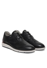 Pikolinos Półbuty Manacor M1A-4276C1 Czarny. Kolor: czarny. Materiał: skóra #4