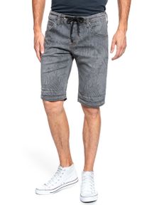 Mustang - SPODENKI MUSTANG Chicago Shorts Z 1009741 4000 415. Materiał: jeans #9