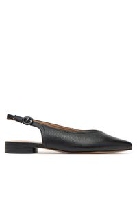Lasocki Baleriny WYL4048-3Z Czarny. Kolor: czarny. Materiał: skóra #1