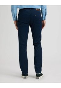 Lee - MESKIE SPODNIE LEE SLIM FIT MVP RIVET NAVY 112376323 #2