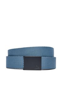 Quiksilver Pasek Męski EQYAA03912 Granatowy. Kolor: niebieski. Materiał: materiał
