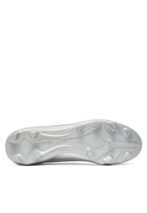 Adidas - adidas Buty do piłki nożnej F50 Messi Club JP7443 Biały. Kolor: biały. Materiał: skóra