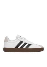 Adidas - adidas Sneakersy CEO-VL COURT 3.0 K ID9062_ Biały. Kolor: biały. Materiał: materiał #1