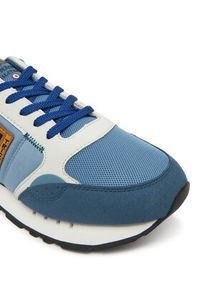 Aeronautica Militare Sneakersy 251SC292CT3331 Niebieski. Kolor: niebieski. Materiał: materiał