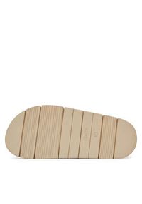 DeeZee Sandały 62273-3 Beżowy. Kolor: beżowy. Materiał: skóra
