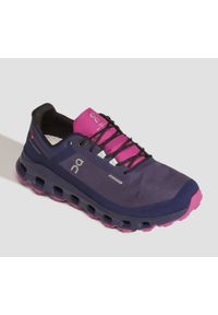 Buty do biegania On Running Cloudvista W 7498275 fioletowe. Kolor: fioletowy. Materiał: materiał. Sport: bieganie #2