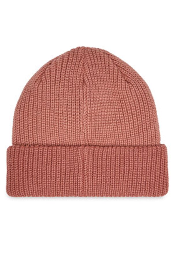 Roxy Czapka ERJHA04165 Różowy. Kolor: różowy. Materiał: materiał