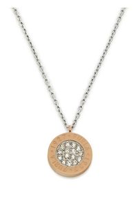 Furla Naszyjnik WJ00201 K21000 0391S Srebrny. Materiał: metalowe. Kolor: srebrny