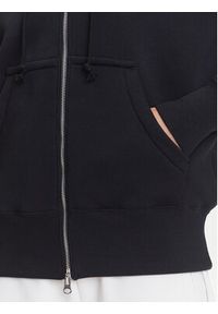 Nike Bluza Sportswear Phoenix Fleece HJ0995 Czarny Regular Fit. Kolor: czarny. Materiał: bawełna #3