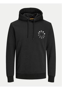 Jack & Jones Dres Warrior 12248814 Czarny Regular Fit. Kolor: czarny. Materiał: bawełna, syntetyk #6